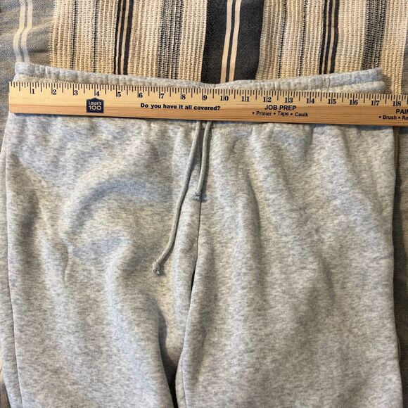 Elegant Gray Flare Pants - Picture 5 of 10